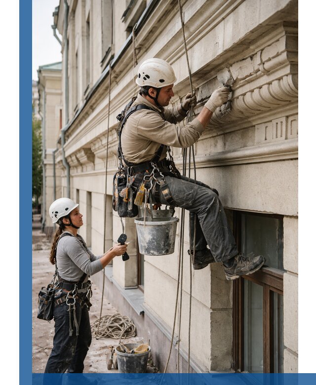 Профессиональный ремонт карнизов и молдингов в Азнакаеве