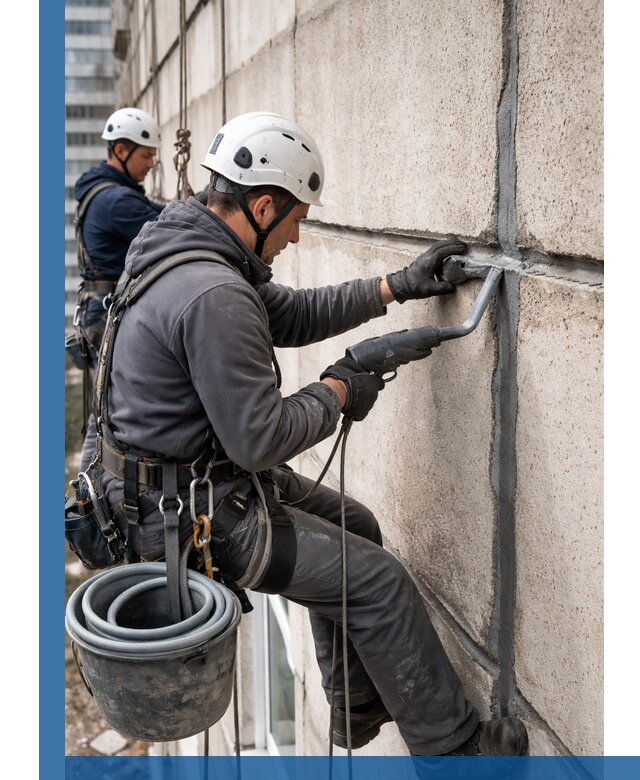 Герметизация швов вилатермом в Азнакаеве профессионально