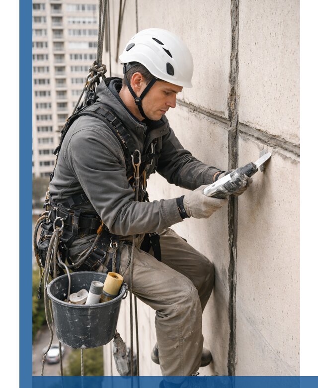 Ремонт деформационных швов зданий и сооружений в Азнакаеве