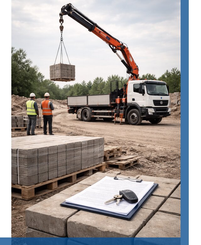 Аренда крана Пионер в Азнакаеве под ключ от 3592 р. | ВЫСОТНИК-Знк