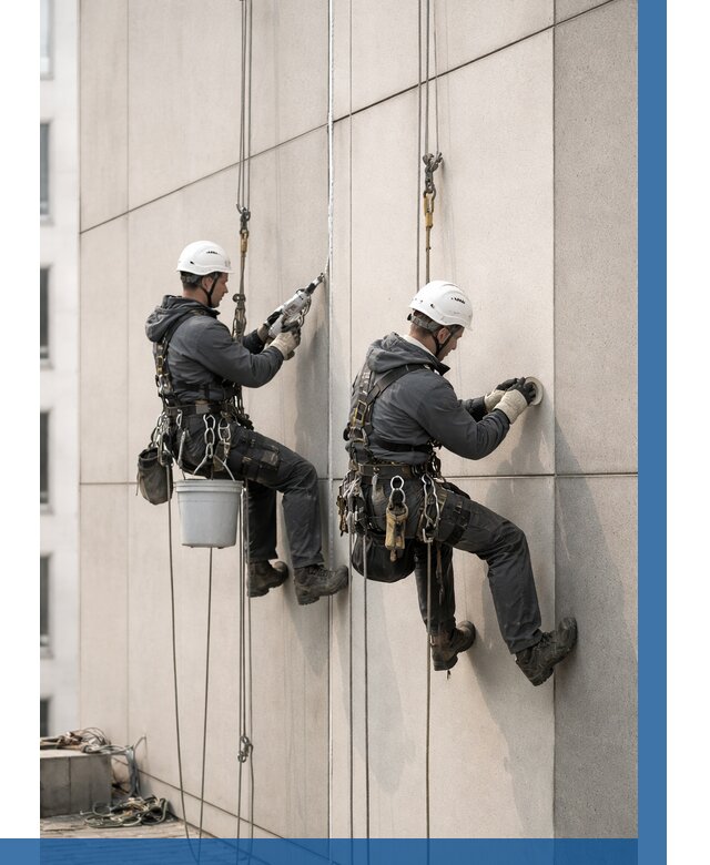 Услуги промальпиниста в Азнакаеве от 2566 р. | ВЫСОТНИК-Знк